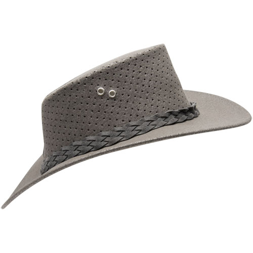 Aussie Chiller Bushie Perforated Hats