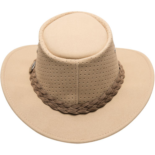 Aussie Chiller Bushie Perforated Hats