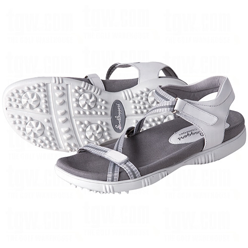 sandbaggers ladies golf shoes