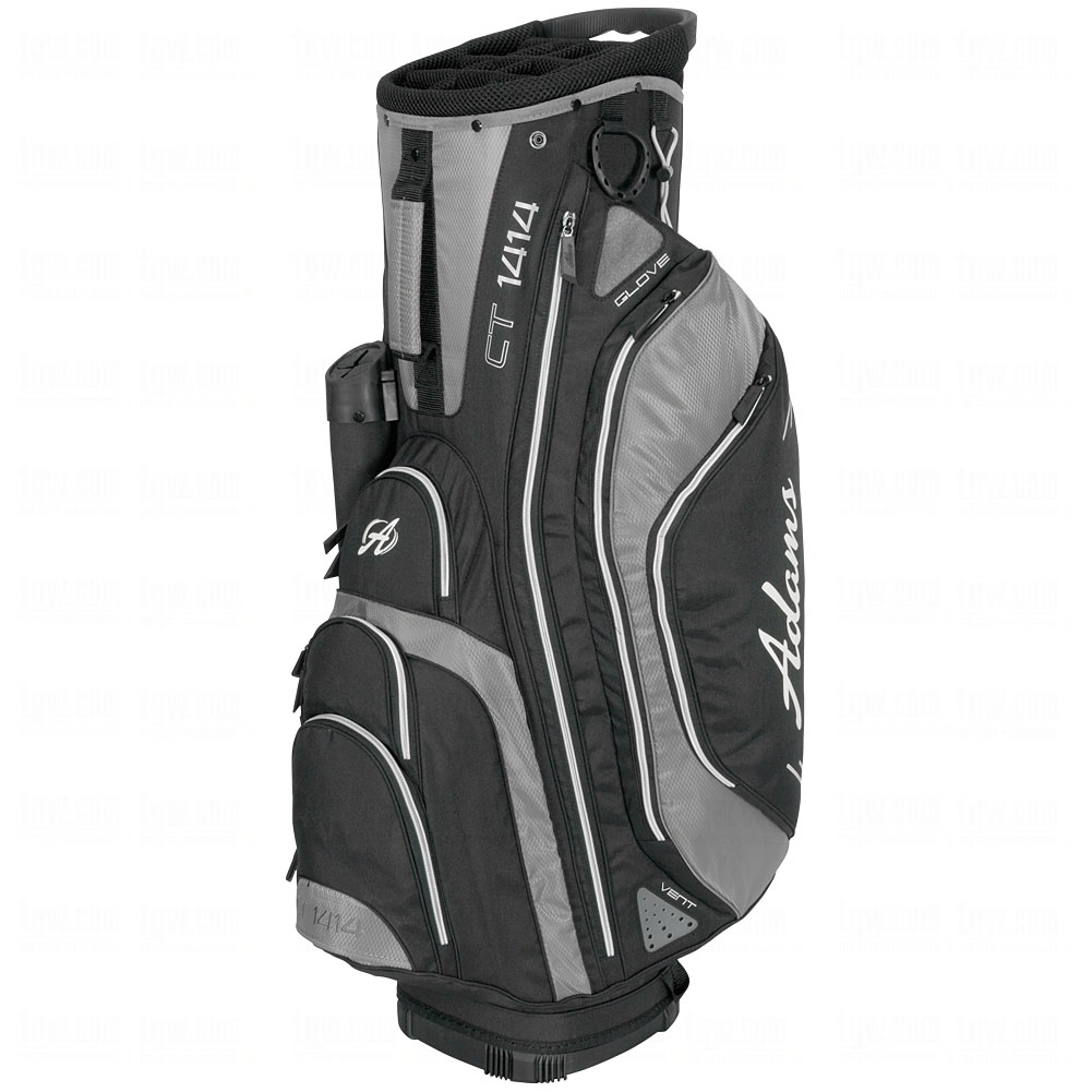 Adams Ct 1414 Cart Bags eBay