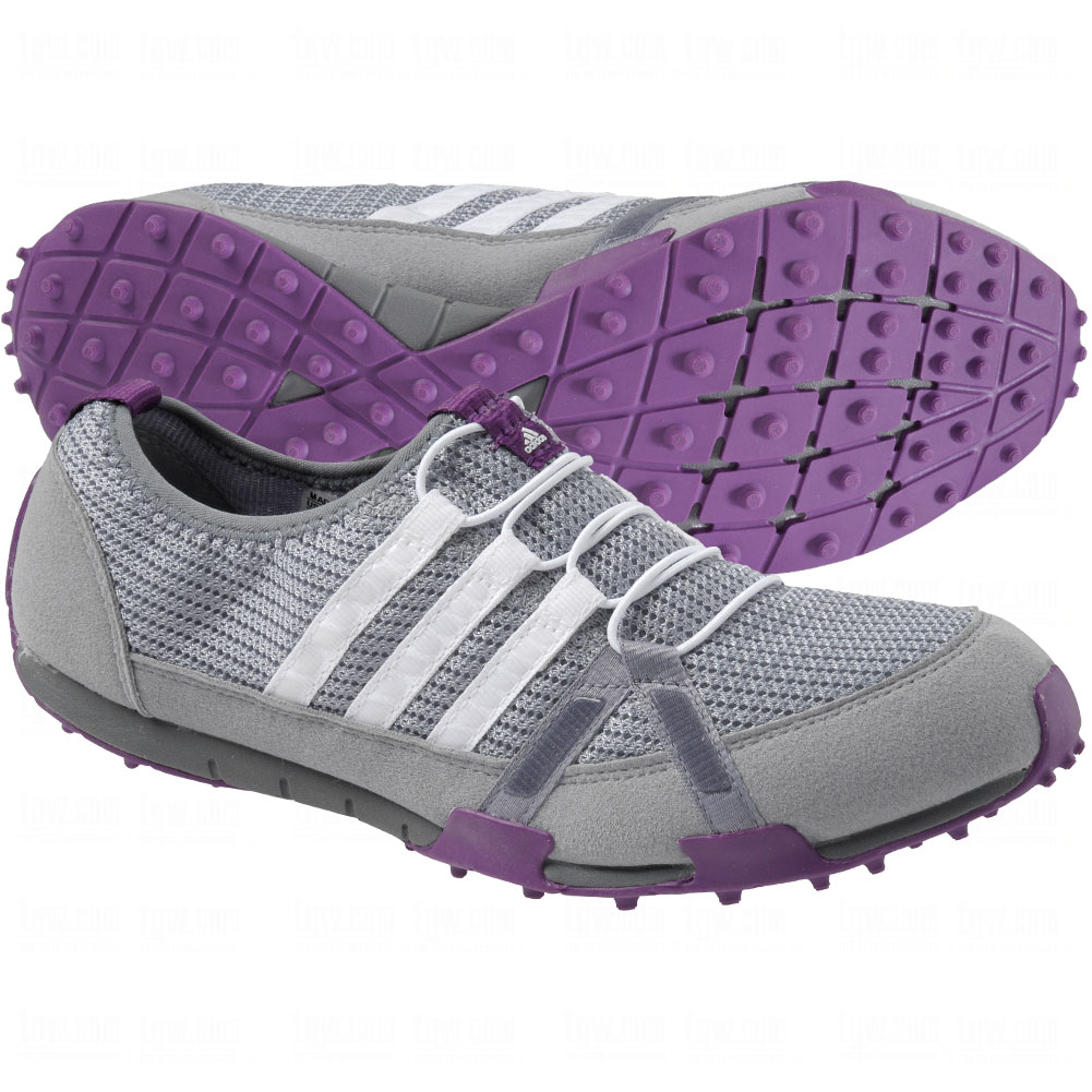 Adidas Ladies Climacool Ballerina Spikeless Golf Shoes eBay