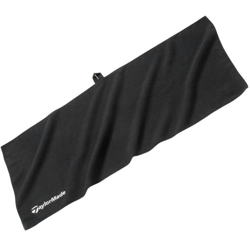 TaylorMade Microfiber Players Towel The Golf Warehouse