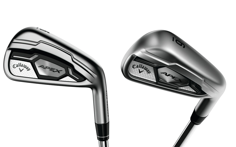 Callaway Apex Golf Irons Review - The Golf Guide