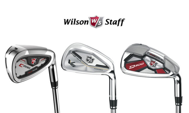 wilson irons 2020