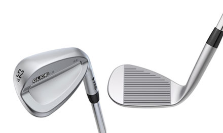 PING Glide 2.0 Giving Players More Spin, Control on Full