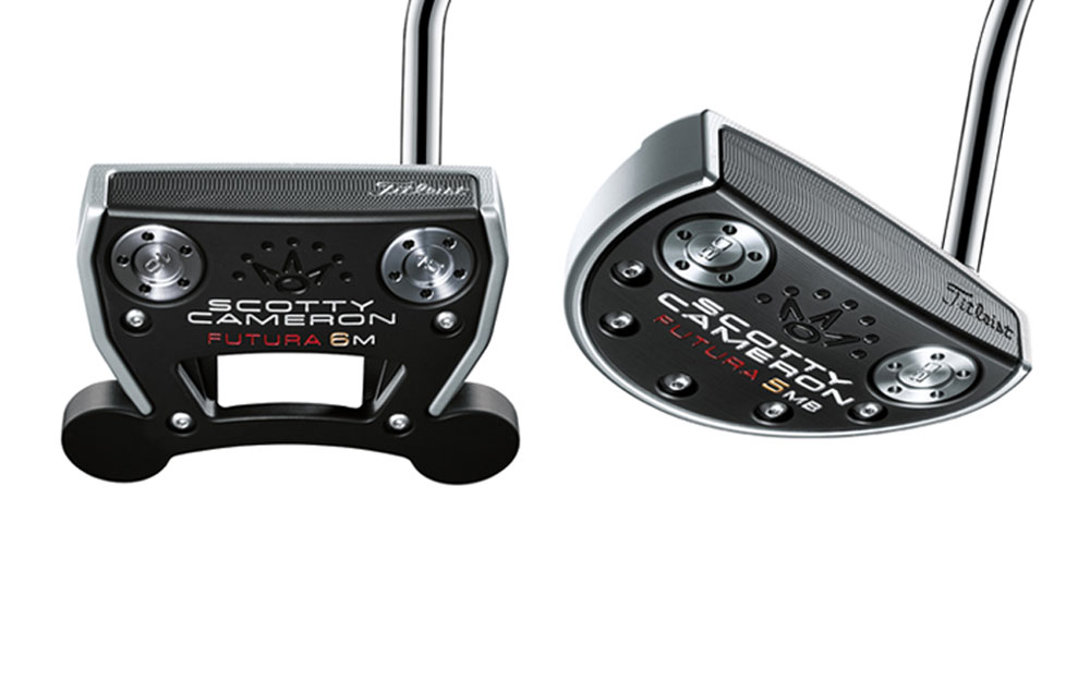 Titleist Futura Line Highlights 2017 Releases from Scotty