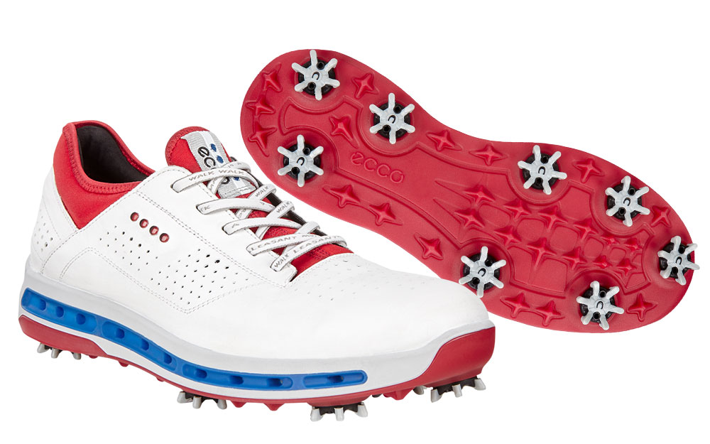 TGW Customers Put ECCO's Cool 18 GTX Shoes to the Test - The Golf Guide