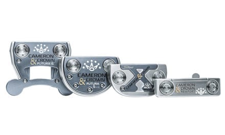 Titleist - Titlest SCOTTYCAMERON CAMERON&amp;CROWNパター Titleist Cameron & Crown Putter Review - The Golf Guide