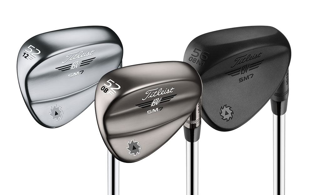 Titleist Vokey SM7 Golf Wedge Review The Golf Guide