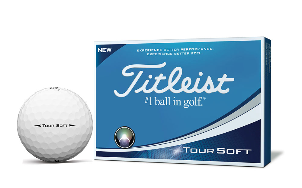 Titleist Tour Soft Golf Ball Review The Golf Guide