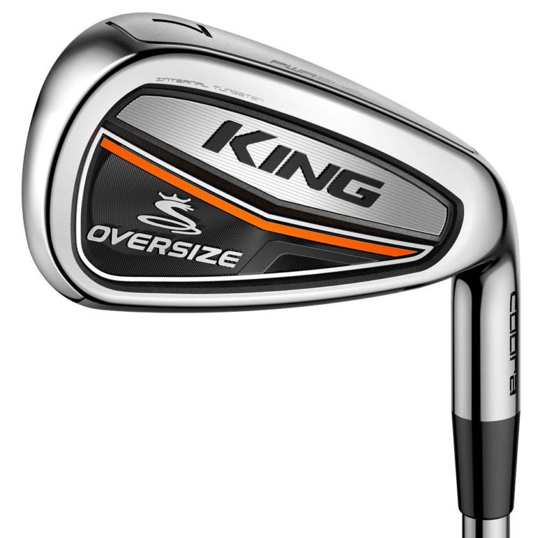 Cobra King Oversize Irons Review The Golf Guide