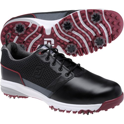 FootJoy Men's Contour Fit Golf Shoes Review The Golf Guide