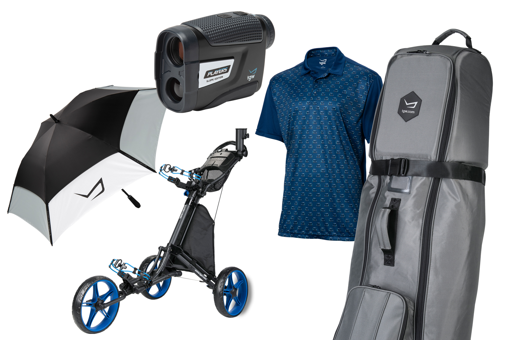 TGW Golf Essentials for Every Player The Golf Guide