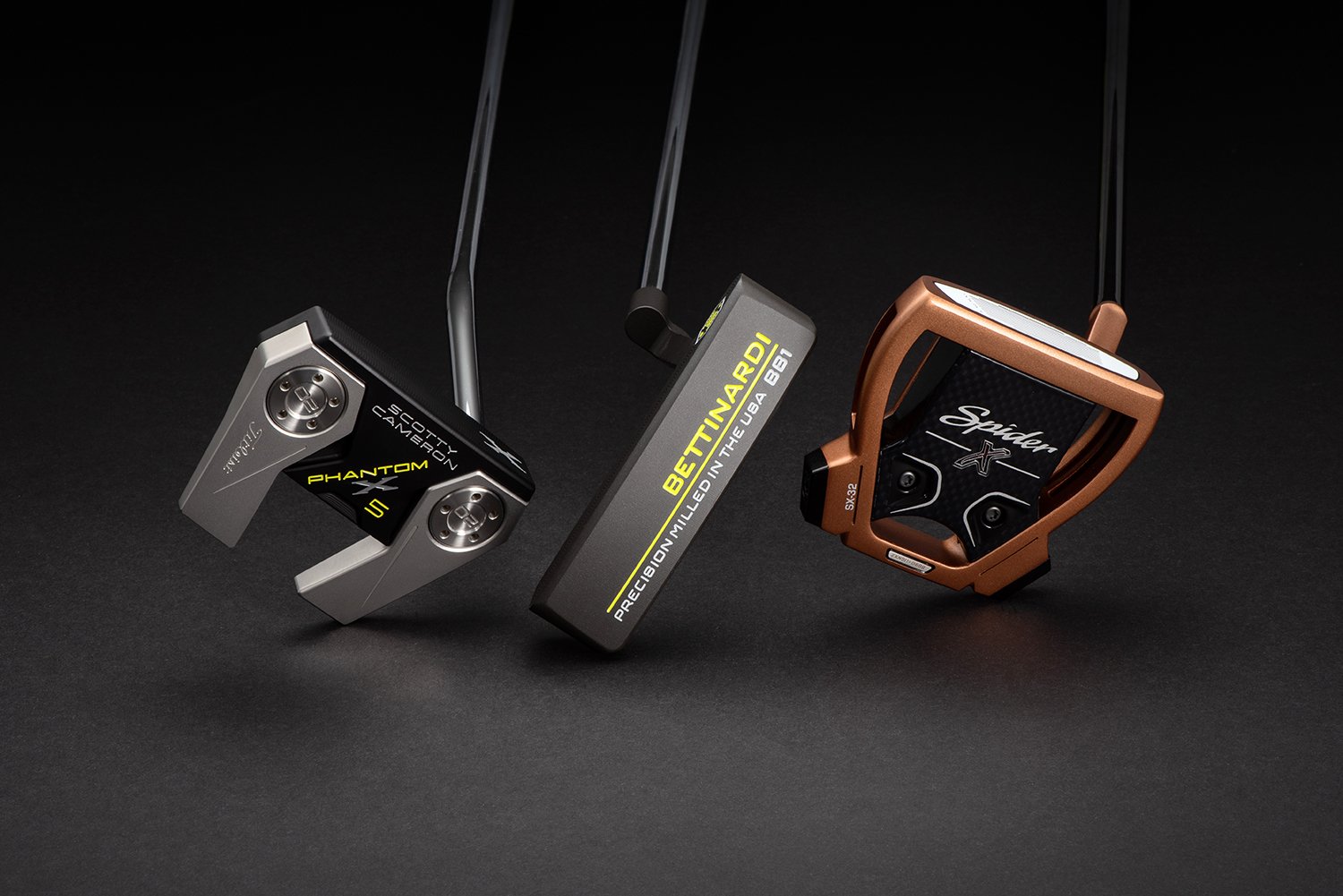 How to Choose the Right Putter Length The Golf Guide