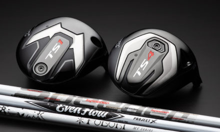 TS1 & TS4 Drivers Bring Titleist TS Speed To More Golfers