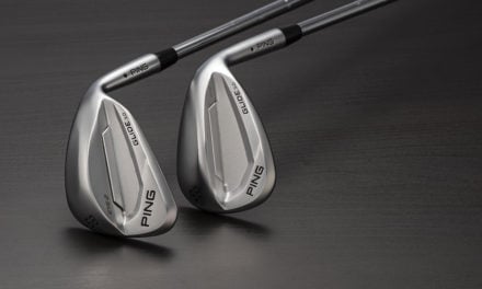 PING - &quot;まの字&quot; Ping Eye2 - 1 Iron / Black Dot / Ping ZZ Lite Steel Shaft