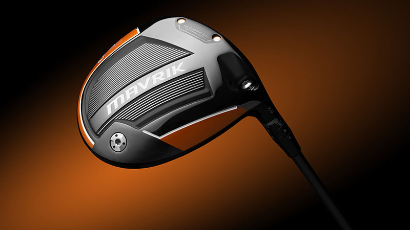 Callaway MAVRIK Drivers Defy Conventional Design For Greater
