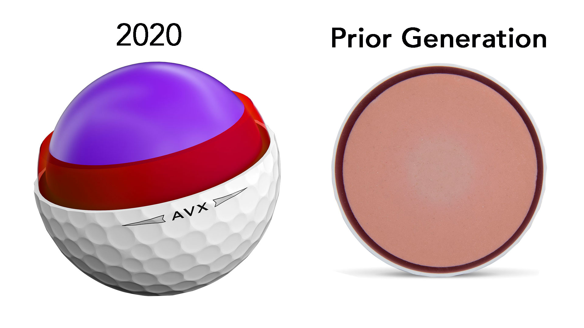 Titleists New AVX Golf Ball Is Made To Meet Golfers Demands