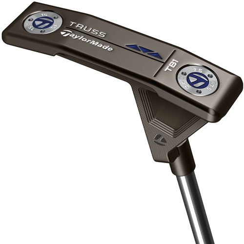 TaylorMade TRUSS TP パター TaylorMade Truss Putters Put Structure To Work Creating A More