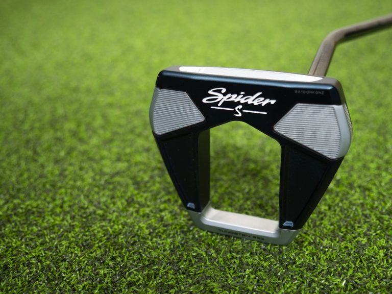 TaylorMade Spider S Putters Use Tungsten To Unlock New Levels Of Stability The Golf Guide