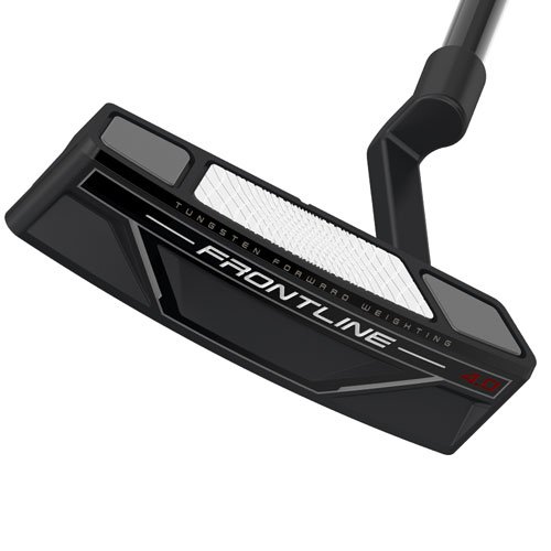Cleveland Frontline Putters Review Forward Weighted For More Accurate