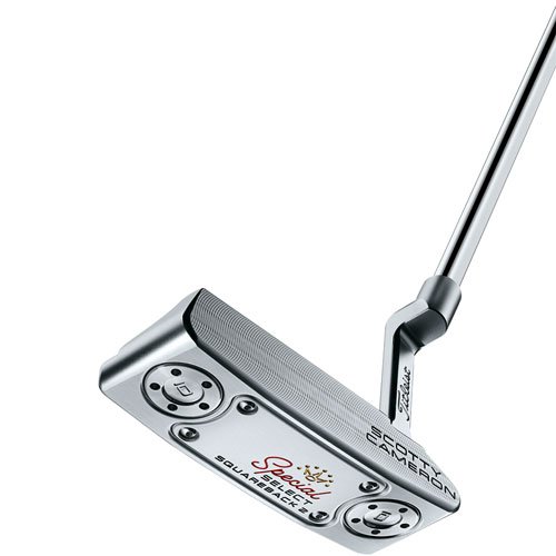 Scotty Cameron Special Select Putters Maintain A Timeless Design