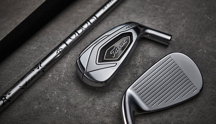 Titleist 2021 T300 Irons Review by TGW 