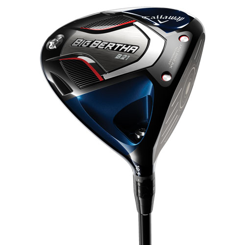 Callaway BIG BERTHA B21 ドライバー　ヘッドのみ Callaway Big Bertha B21 Golf Clubs Review - Big Bertha Made Even