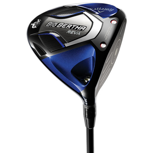 Callaway Big Bertha Reva Golf Clubs Review Big Bertha Distance