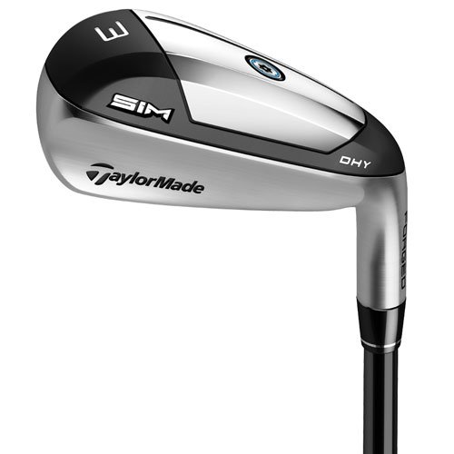 TaylorMade テーラーメイド 中古ユーティリティ SIM DHY (US) #3