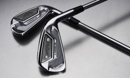Callaway X Forged 21 CB Irons Deliver Forged Performance in a
