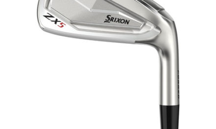 Srixon ZX5 Irons Review: Speed Technology with Premium