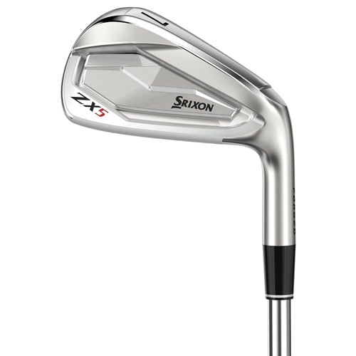 Srixon ZX5 Irons Review: Speed Technology with Premium