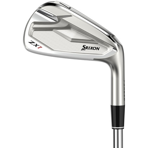 Srixon ZX7 Irons Review: A Compact Blade With A New Kind Of