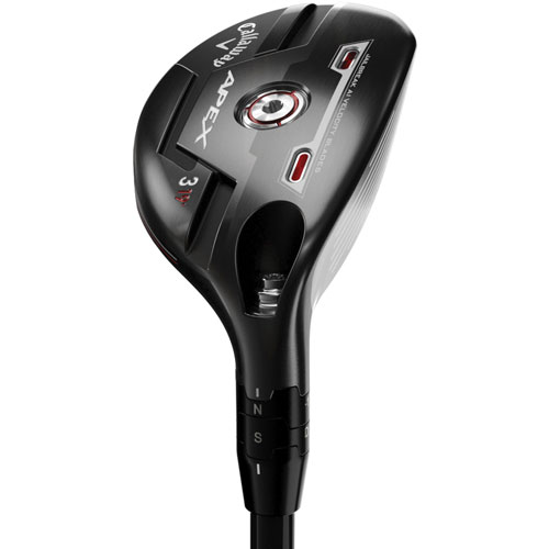 Callaway Golf - 【値下げ】apexユーティリティ 4H 21° スピーダーtrハイブリッド95x Callaway Apex 21 Hybrids Review: A New Era of Jailbreak