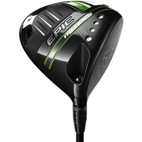 Callaway Epic Speed ドライバー Callaway Epic Speed Drivers Review: Epic Performance for