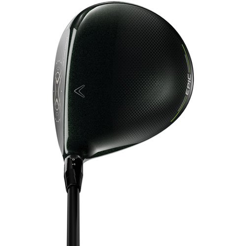 Callaway Epic Speed Drivers Review: Epic Performance for