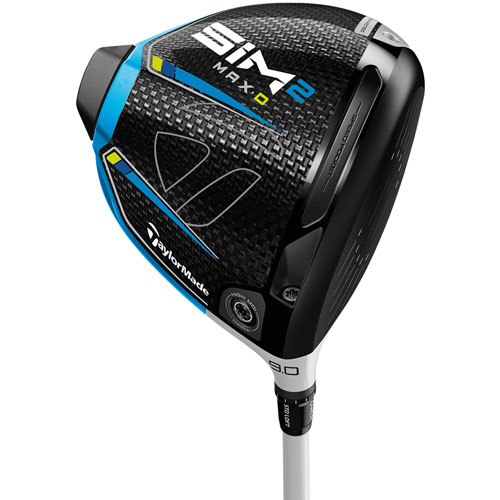 TaylorMade - ぜんいつSIM2ドライバー（MY SIM） 2021 TaylorMade SIM2 drivers: Better performance, piece by