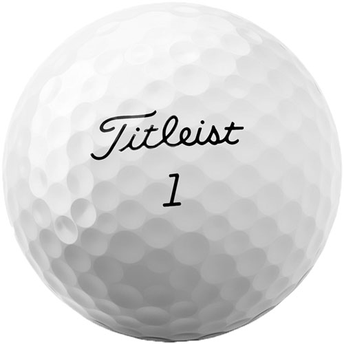 Titleist ゴルフボール Pro V1 Pro V1x Velocity Titleist Pro V1 and Pro V1x Golf Balls Review: Total