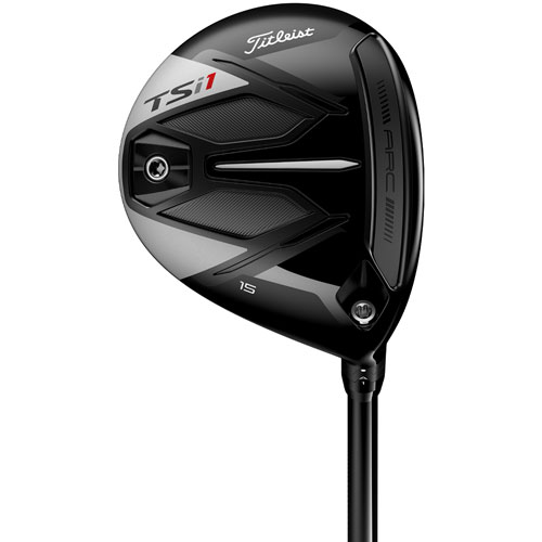 Titleist TSi1 Golf Clubs Review: Maximum Titleist