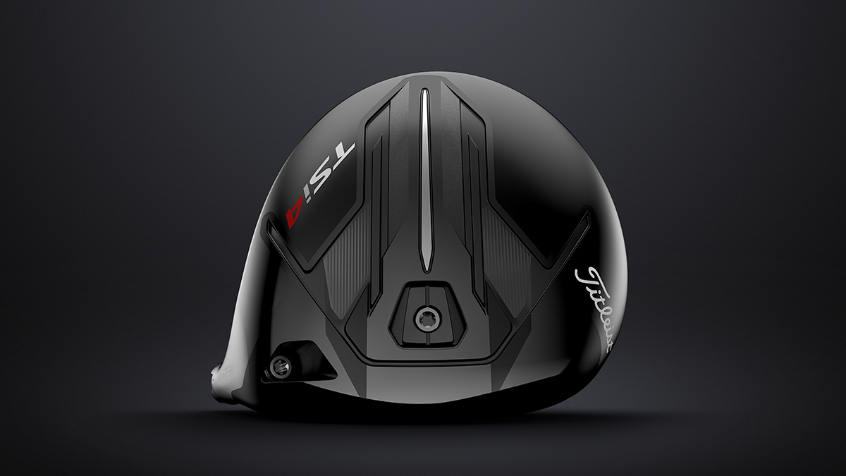 TSi-4 ドライバー 黒 TSi4 Driver | Titleist Certified