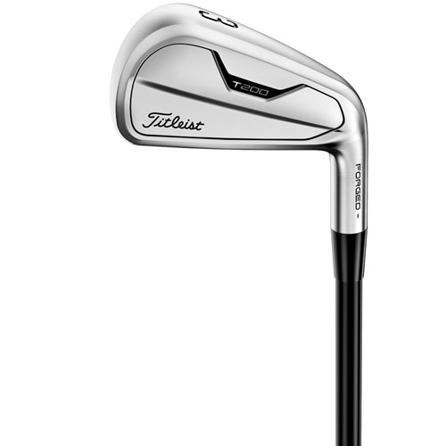 Titleist T200 Irons Review - Packed With Power For Tour Distance