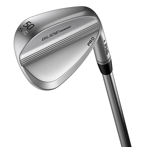 PING Glide Forged Pro Wedges Review - Maximum Spin and