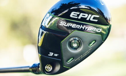 Callaway Epic Flash Sub Zero Customer Review - The Epic is