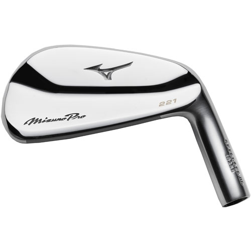 クラブ Mizuno Pro221 Mizuno Pro 221 Irons Review - Iron History in the Making