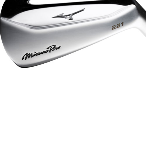 クラブ Mizuno Pro221 Mizuno Pro 221 Irons Review - Iron History in the Making