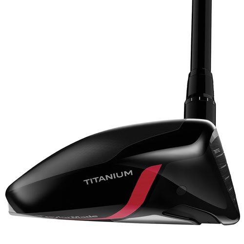 TaylorMade Stealth Fairway Woods Review - V-Steel Sets a High