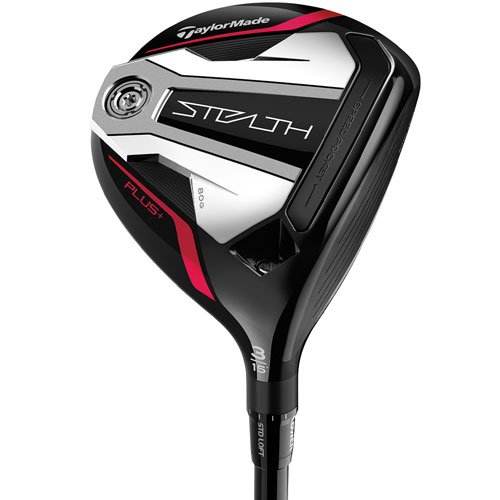 TaylorMade Stealth 5番ウッド TaylorMade Stealth Fairway Woods Review - V-Steel Sets a High