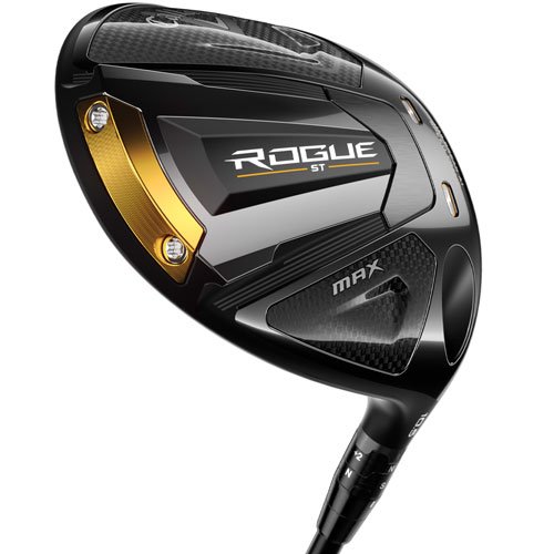 Callaway Rogue ST Drivers Review - Tungsten Takes You