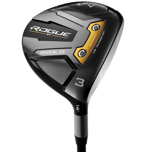 Callaway Rogue ST Fairway Woods Review - Callaway's Longest